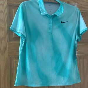 nike dri fit strike aqua